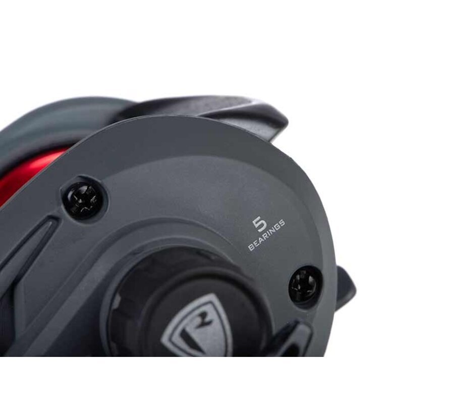 Warrior Baitcaster Reel
