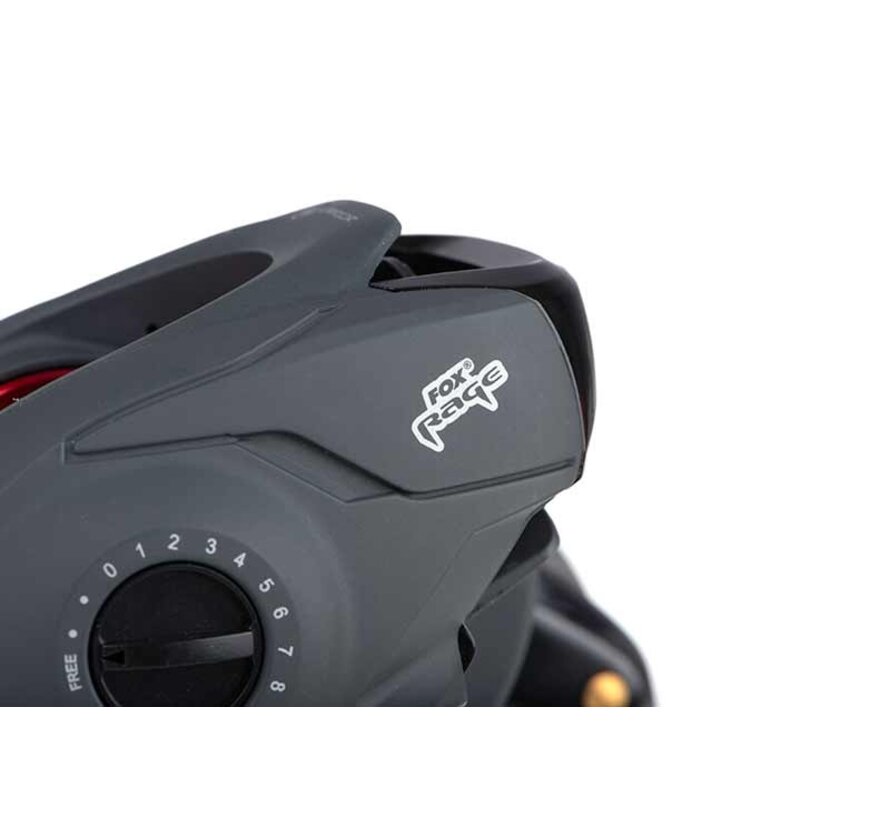 Warrior Baitcaster Reel