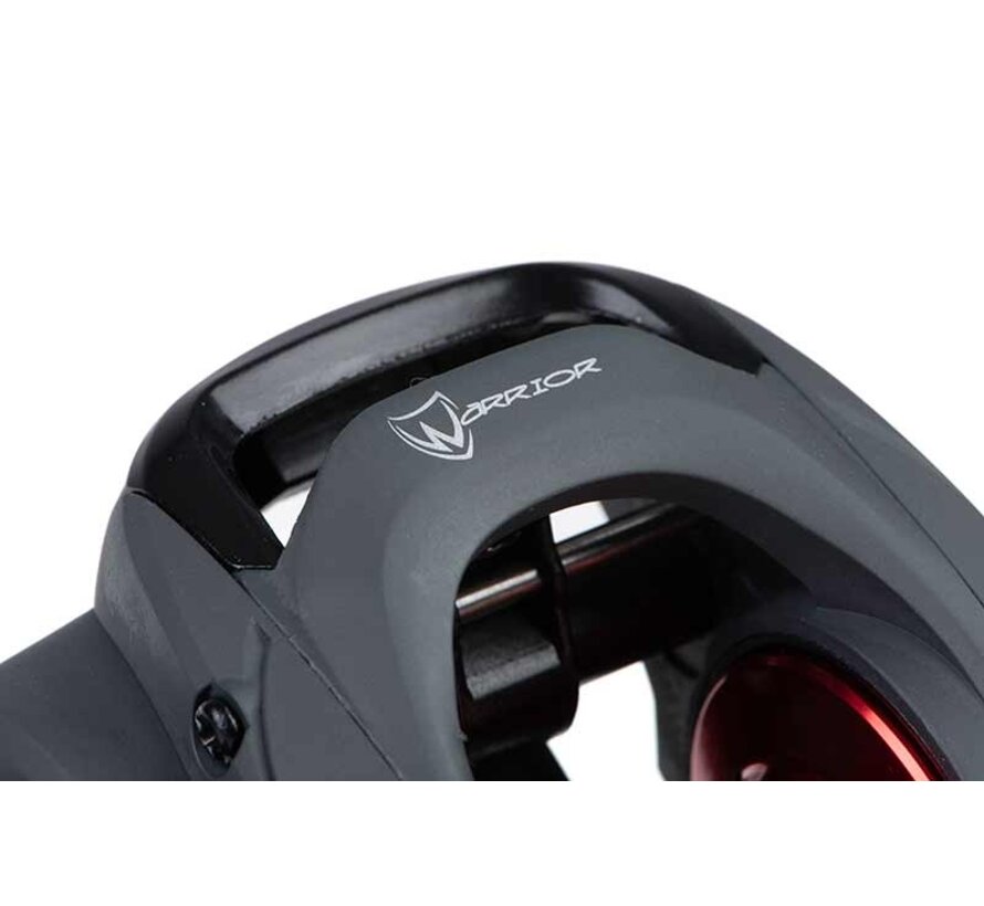 Warrior Baitcaster Reel
