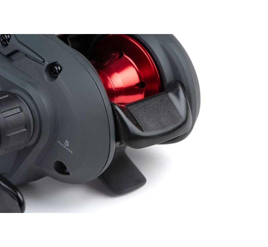 Warrior Baitcaster Reel
