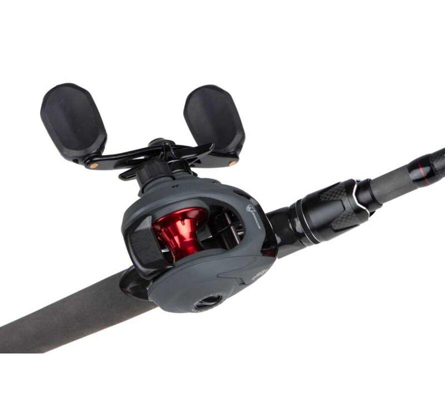 Warrior Baitcaster Reel