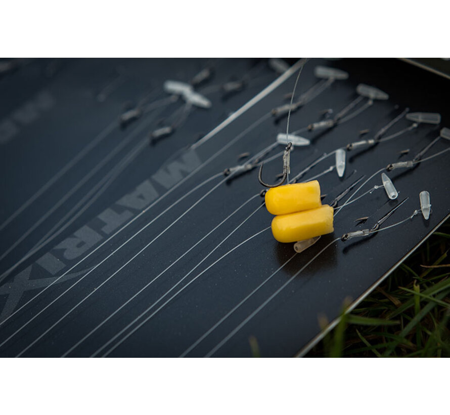 MXC-3 Super Stop Rigs Barbless 15cm (8stuks)