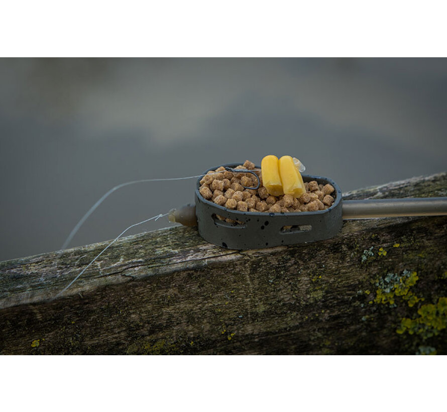 MXC-3 Super Stop Rigs Barbless 10cm (8stuks)