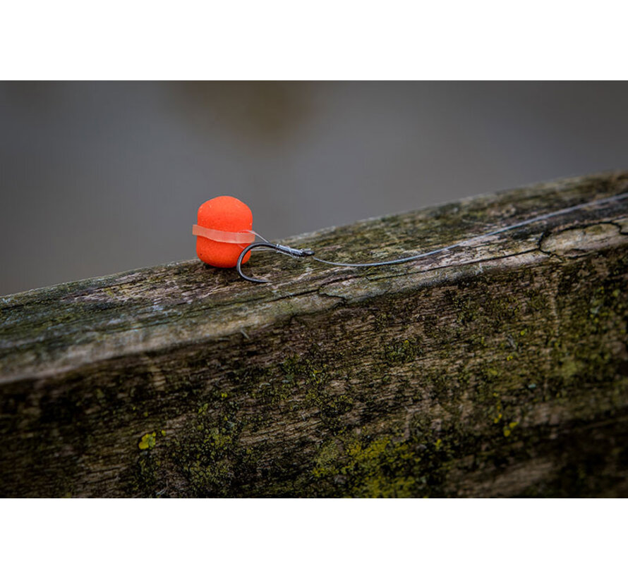 MXC-3 Bait Band Rigs Barbless 15cm (8stuks)
