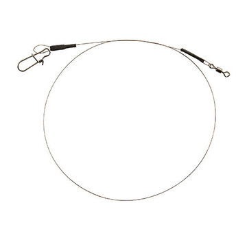 FOX RAGE 19 Strand Stalen Onderlijn (2stuks)