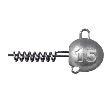 SPRO Zinc Screw-in (2stuks)