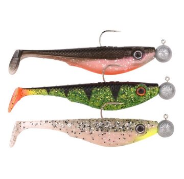 SPRO Iris The Shad To-Go (10cm) (10gr) (3stuks)