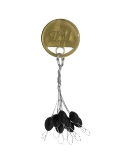 TROUT MASTER Soft Stopper Olives