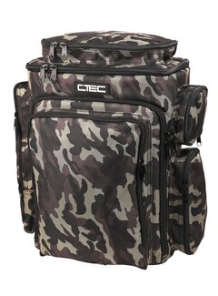 CTEC Camou Rucksack 45