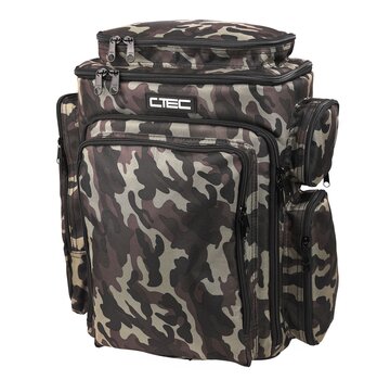 CTEC Camou Rucksack 45