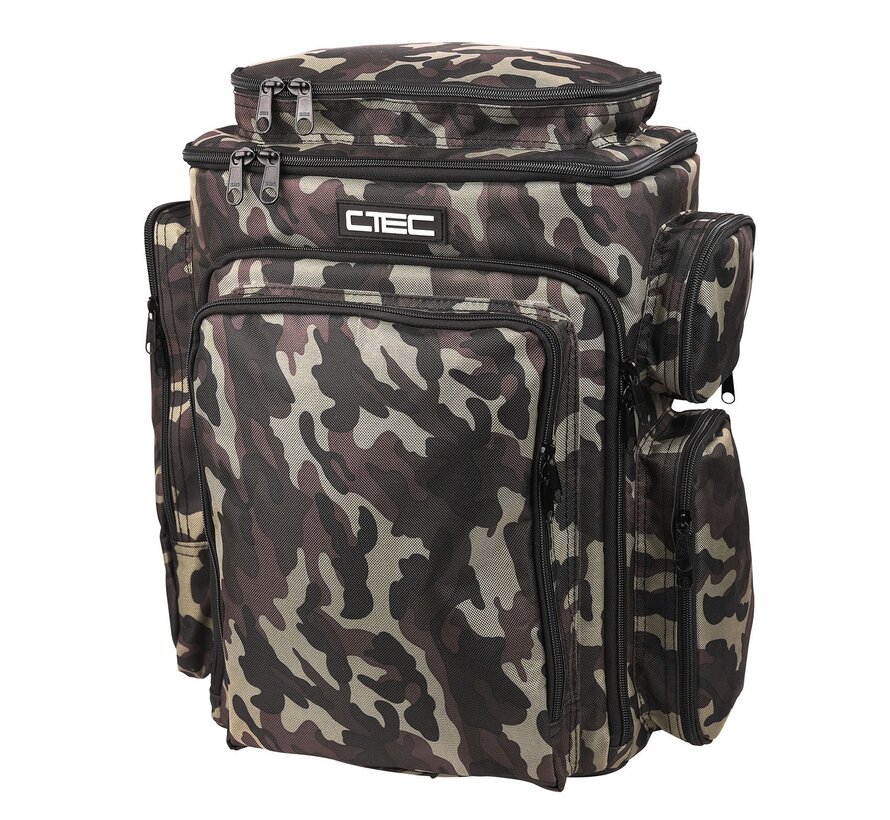 Camou Rucksack 45