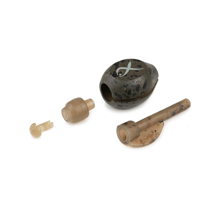 Inline Pellet Bomb (3stuks)