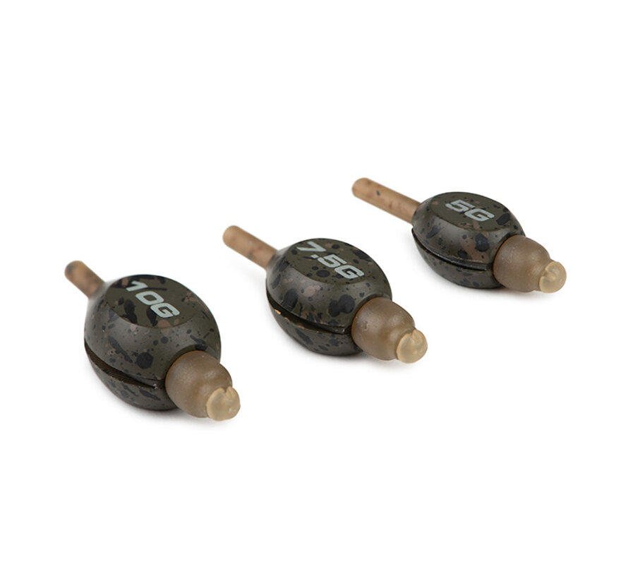 Inline Pellet Bomb (3stuks)