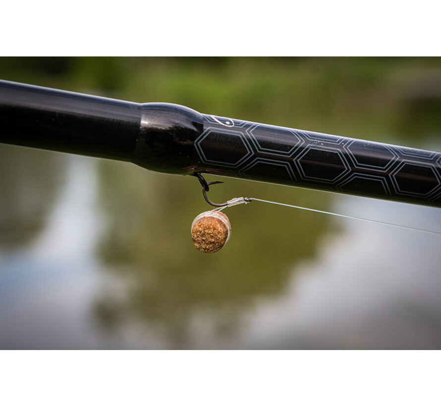 MXC-3 Bait Band Rigs Barbless 45cm (8stuks)