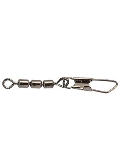 TROUT MASTER 3 Barrel Snap Swivel