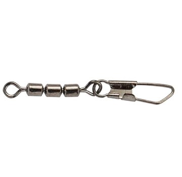 TROUT MASTER 3 Barrel Snap Swivel