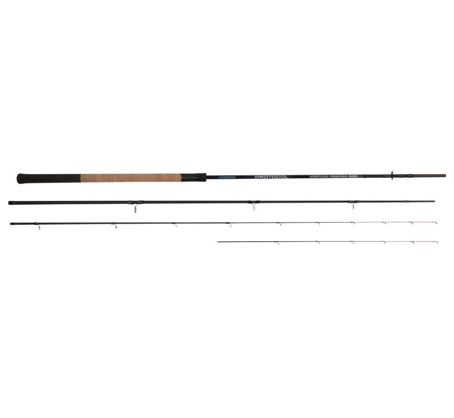 Protocol Feeder (3,60m) (30-60gr)