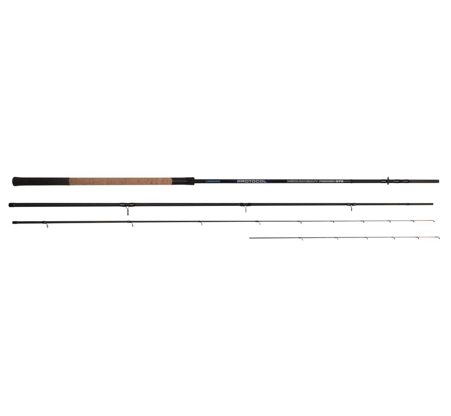 Protocol Method Feeder (3,30m) (20-50gr)