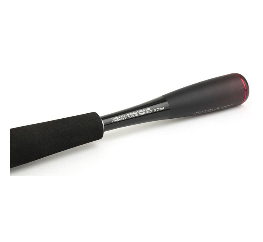 Zodias Spinning (2,03m) (4-12gr)