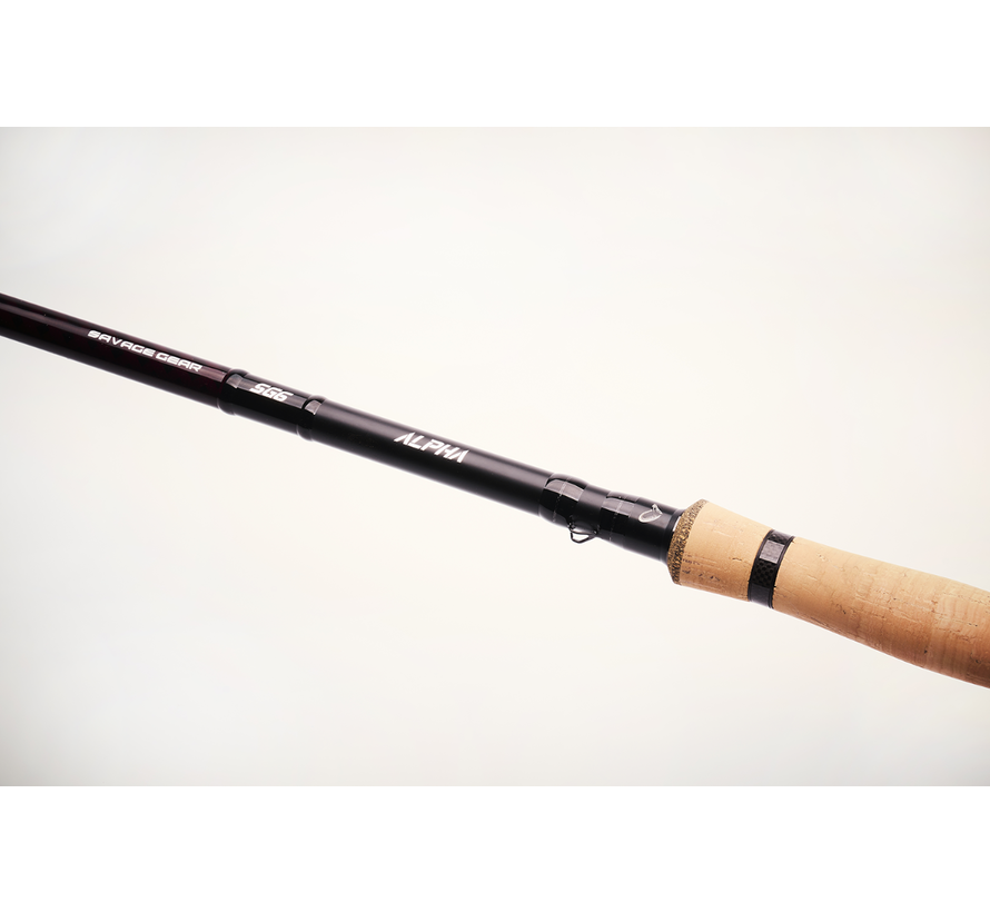 Alpha SG6 Monster Bait (2,46m) (110-220gr)