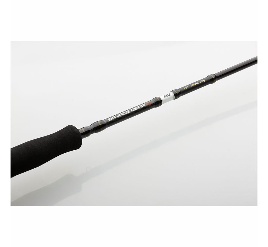 SG2 Ultra Light Game 2.71M/2-10G