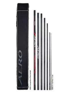 SHIMANO Aero X1 Pole Pack (11,5m)