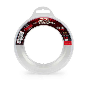 FOX RAGE Fluorocarbon Leader (20-30m)