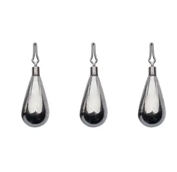 BERKLEY Urbn Tungsten Dropshot Weight (3stuks)