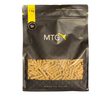 MTC BAITS Pellet Hi-Attract Pellet Fish 'n Garlic (1kg) (6mm)