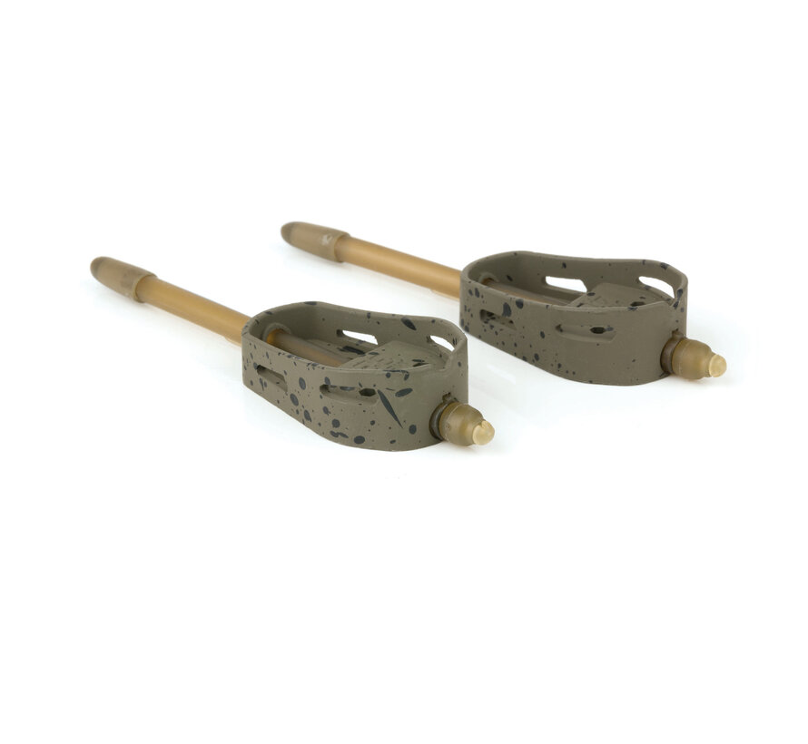 Alloy Open Method Feeder