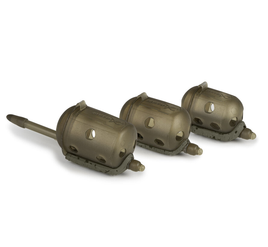 Inline Maggot Feeders