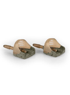 MATRIX Interchangeable Pellet Feeders