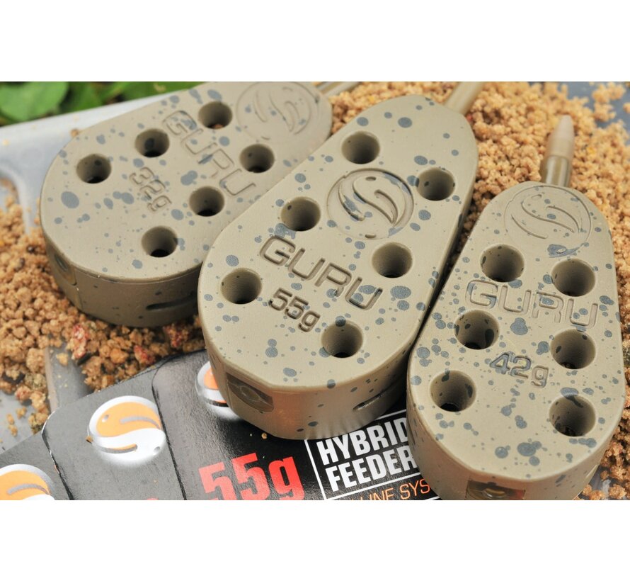 Hybrid Inline Feeder