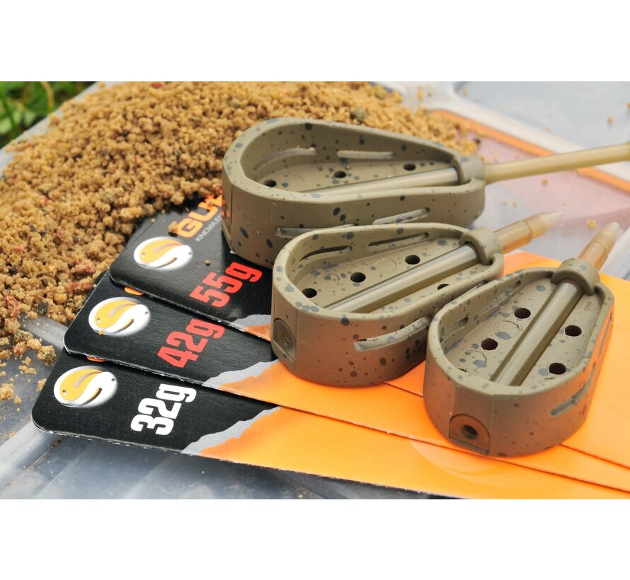 Hybrid Inline Feeder