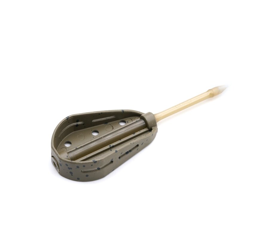 Hybrid Inline Feeder