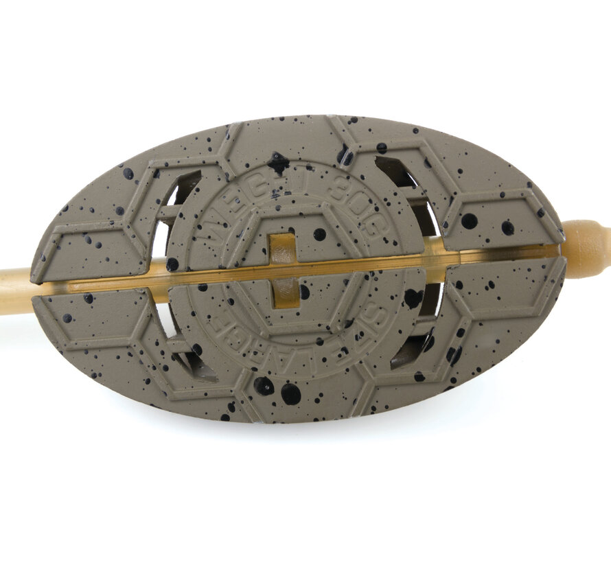 Alloy Method Feeder