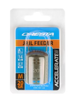 CRESTA Accelerate Jail Feeder