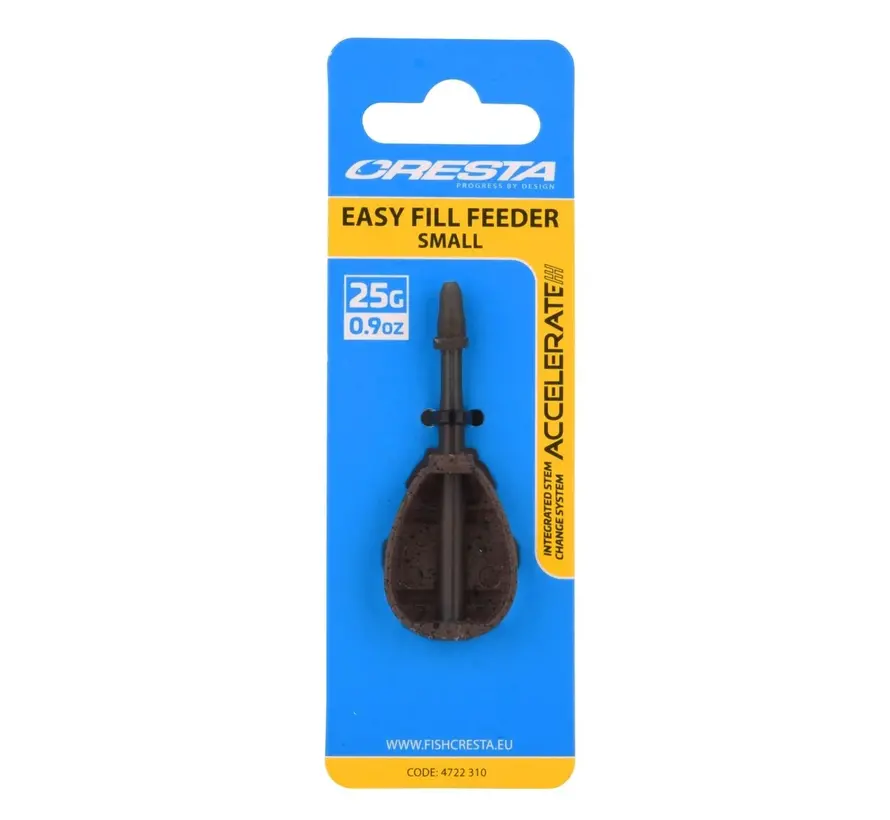 Accelerate Easy Fill Feeder