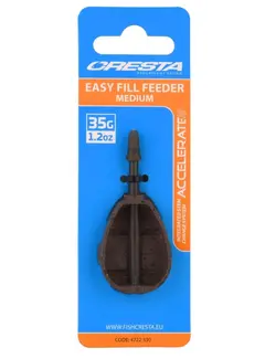 CRESTA Accelerate Easy Fill Feeder