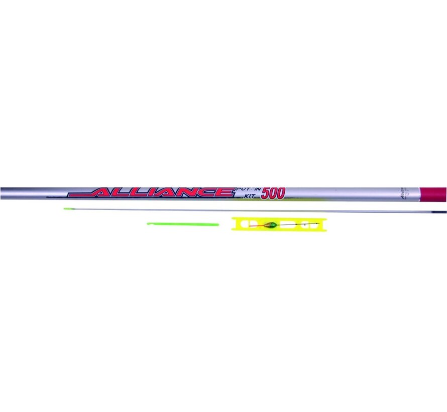 Alliance Put-In Set (5m)