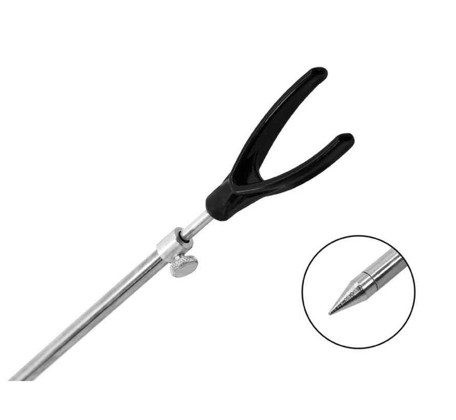 Telescoop Bankstick U 50-90cm