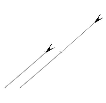 DELPHIN Telescoop Bankstick V 50-90cm