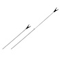 Telescoop Bankstick V 50-90cm