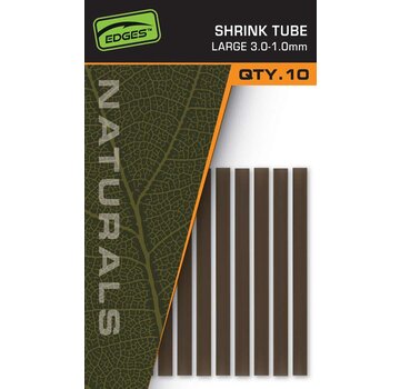 FOX Edges Naturals Shrink Tube
