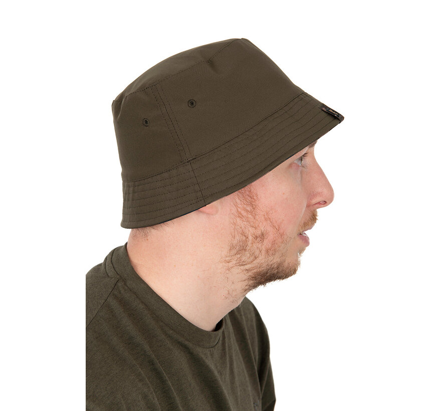 Camo Reversible Bucket Hat