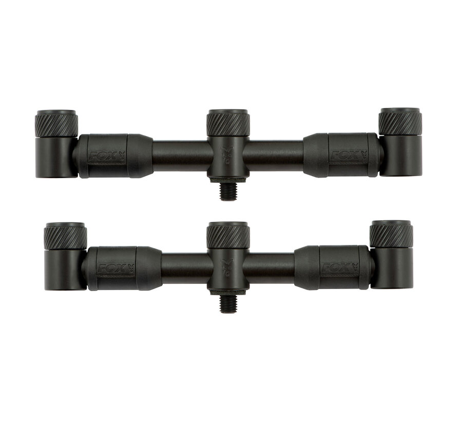 Black Label QR Buzzer Bar 3Rod Adjustable