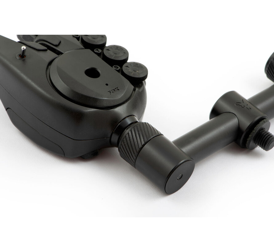 Black Label QR Buzzer Bar 3Rod Adjustable