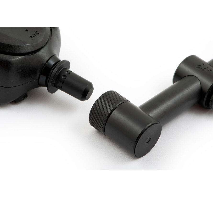 Black Label QR Buzzer Bar 3Rod Adjustable
