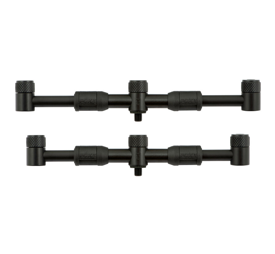Black Label QR Buzzer Bar 3Rod Adjustable