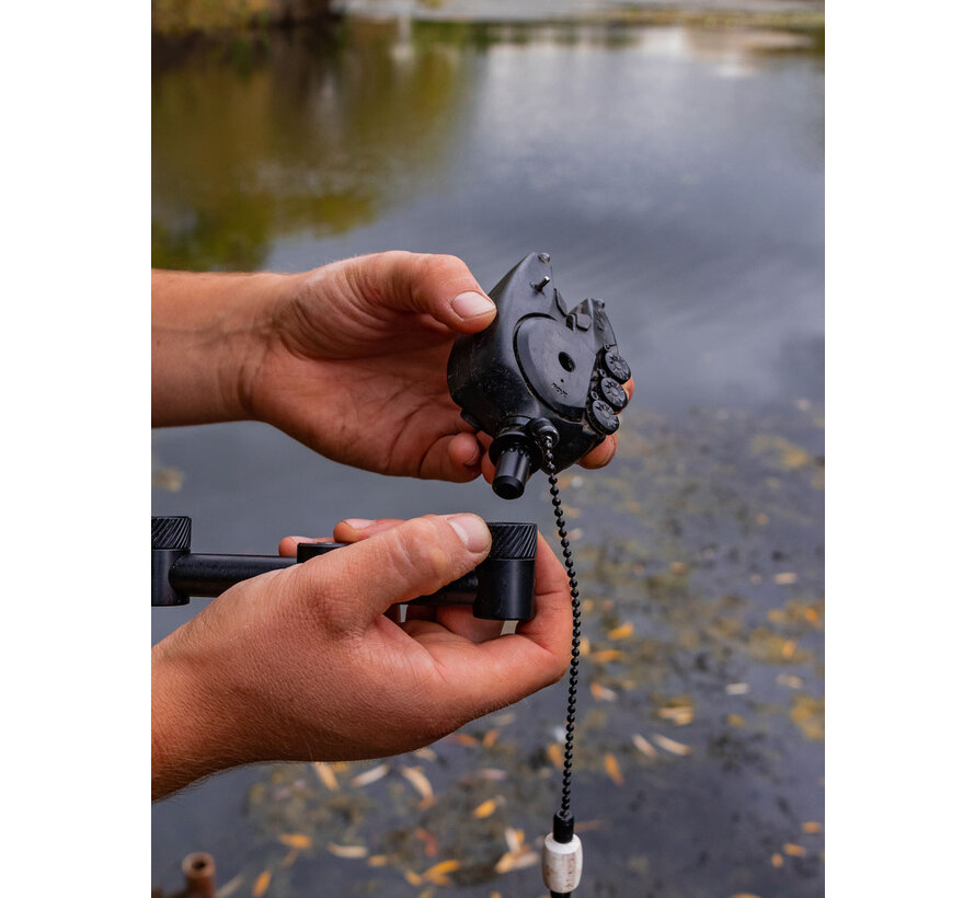 Black Label QR Buzzer Bar 3Rod Adjustable
